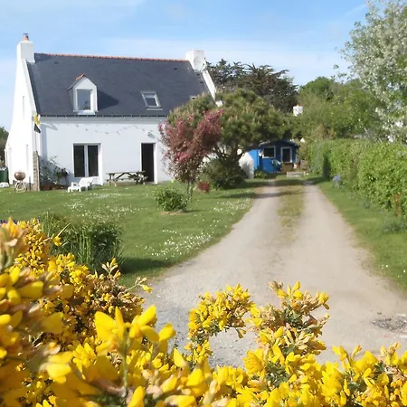 Bed & Breakfast Guillotte Belle-ile Locmaria
